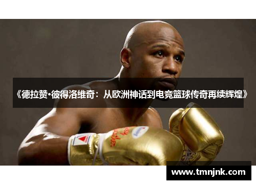 《德拉赞·彼得洛维奇：从欧洲神话到电竞篮球传奇再续辉煌》