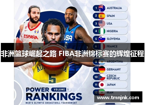 非洲篮球崛起之路 FIBA非洲锦标赛的辉煌征程